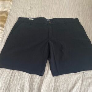 GAP Men's Black Shorts